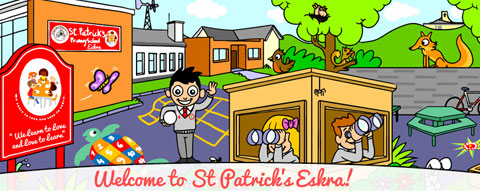 St Patrick's Primary School Eskra