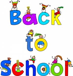 Back To School Presentation For Pupils